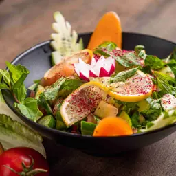 Green salad