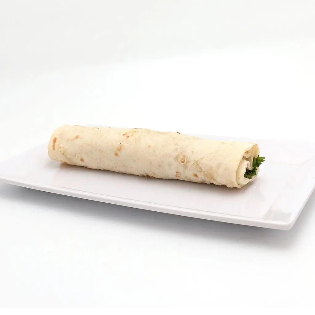 Shami Chicken Kebab Sandwich