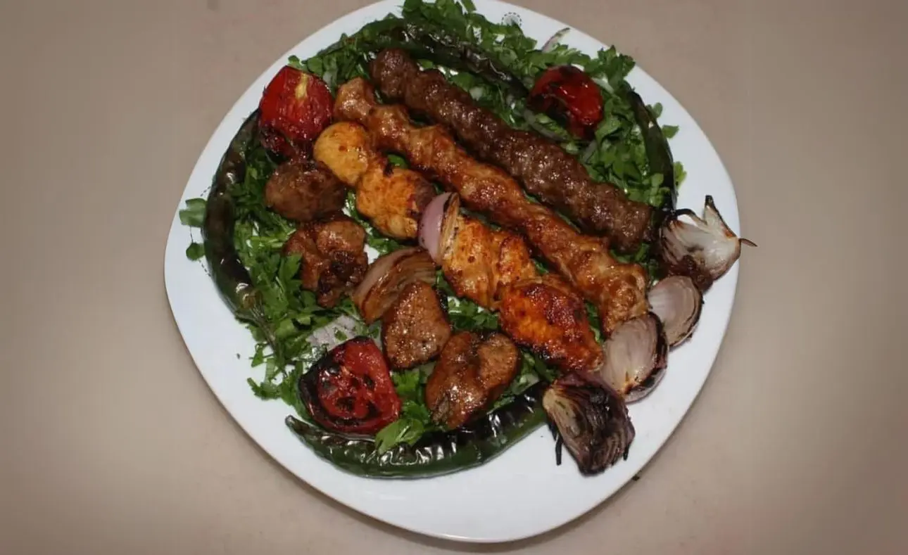 مشويات الفخامة 