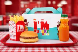 Kids Burger