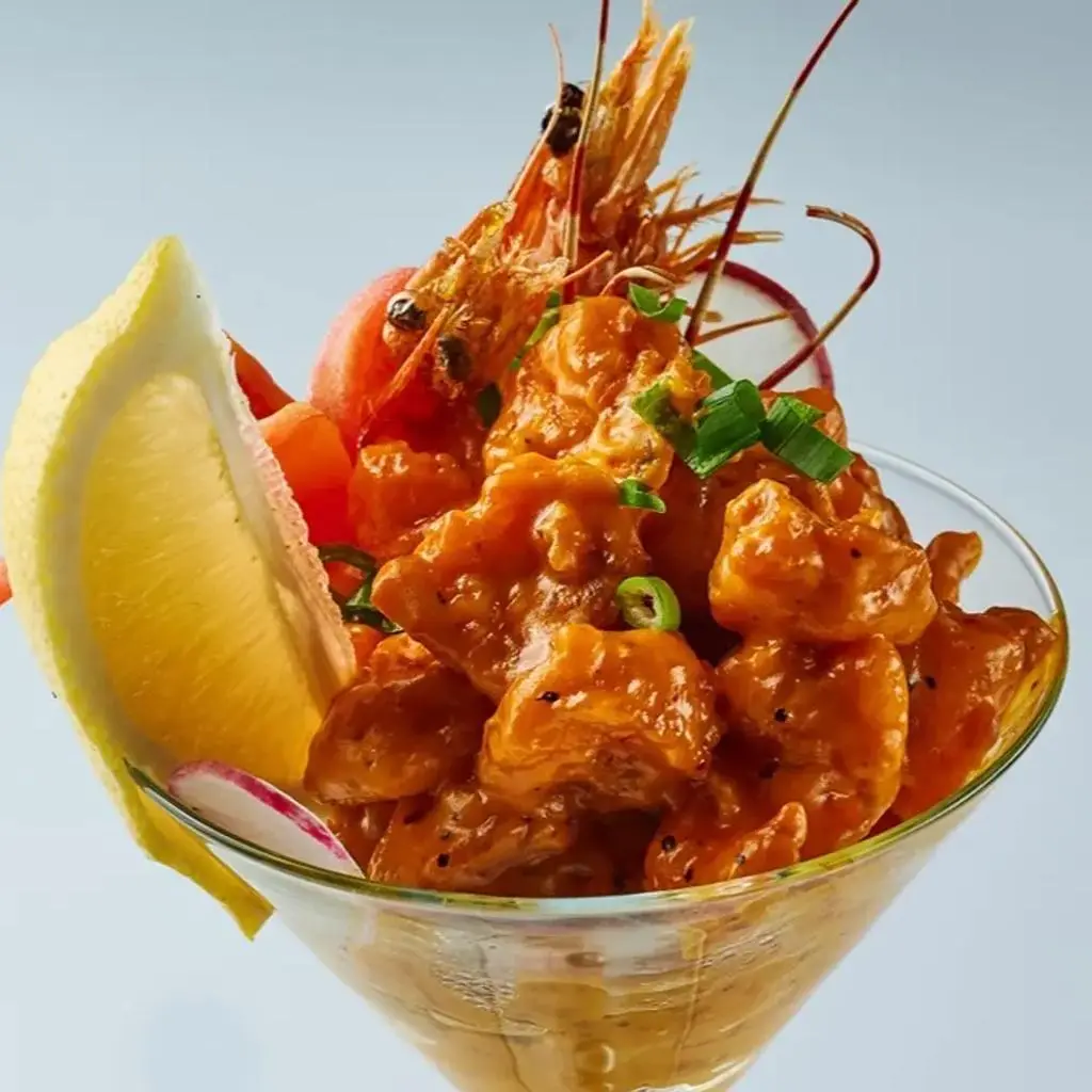 Dynamite Shrimp