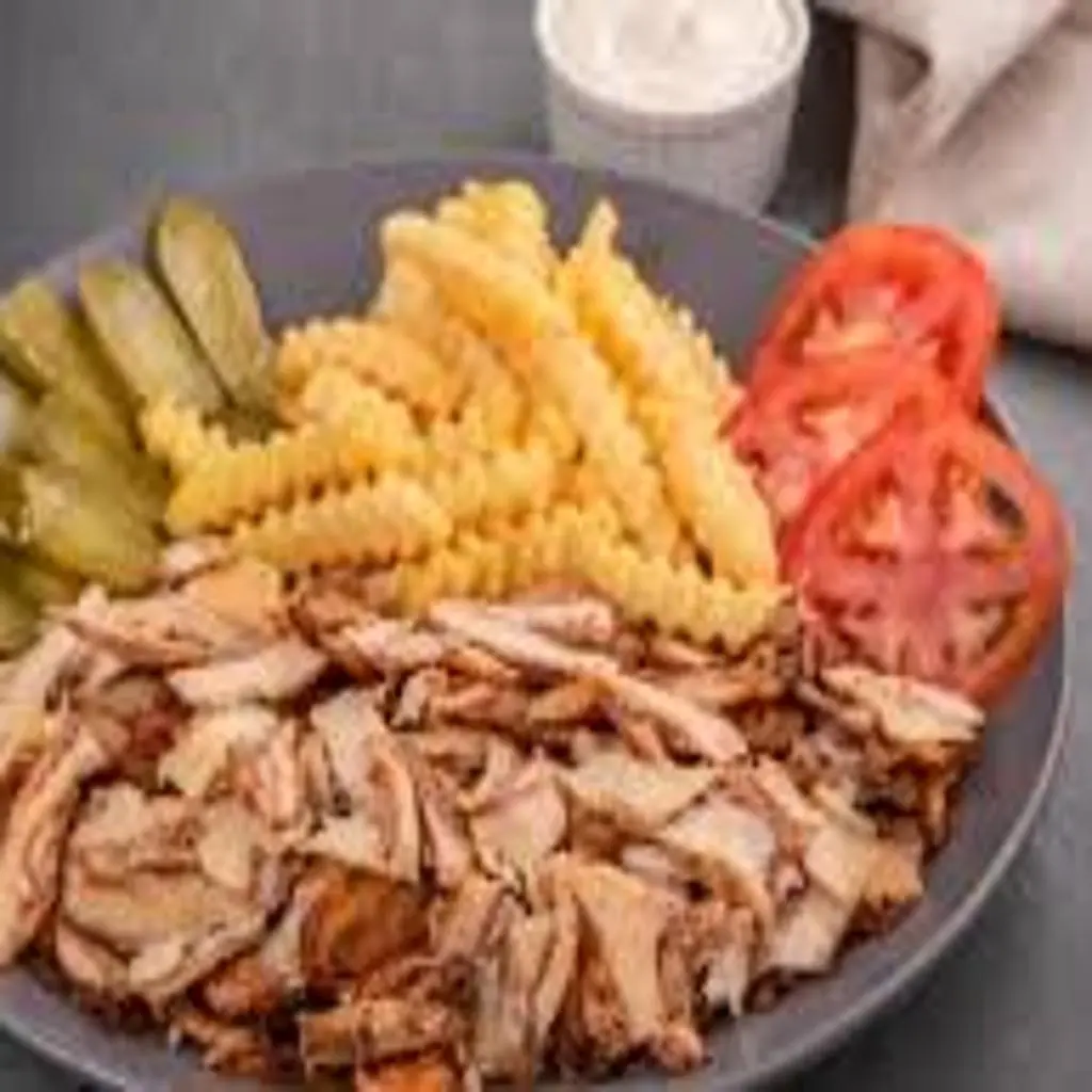 Chicken Slices