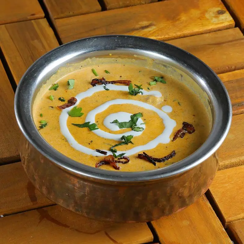 لحم كورمة