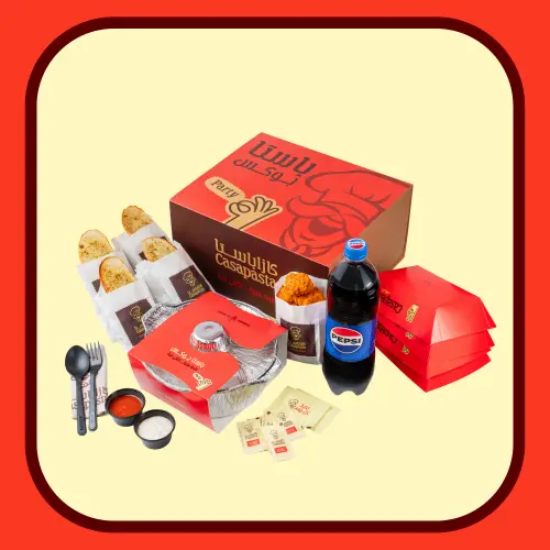 Home Pasta Box