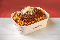 Bologneses Pasta