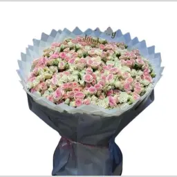A Bouquet of Natural Flowers