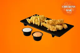 Fried Tender Chicken