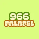 966 Falafel - Riyadh - Sulaymaniyah (Cloud inside Hashim Corner)