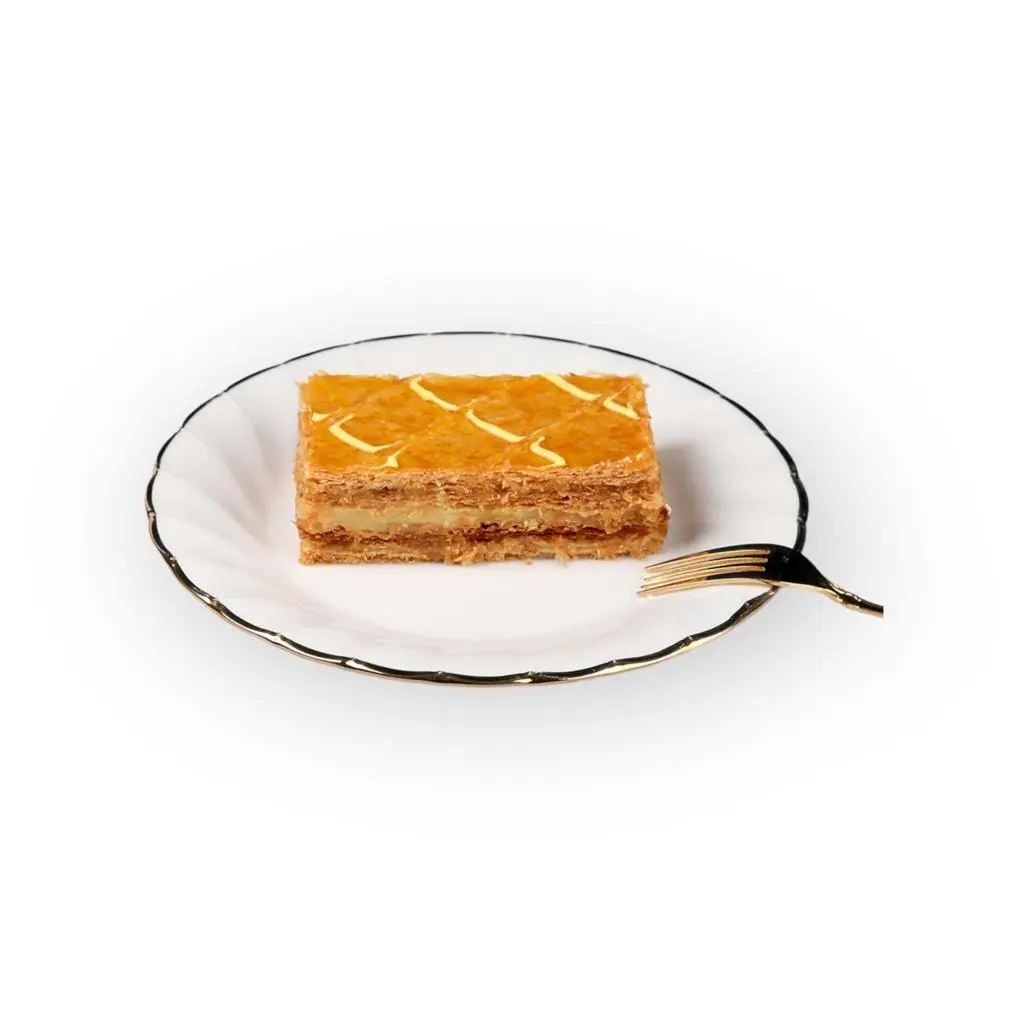 Jam Millefeuille