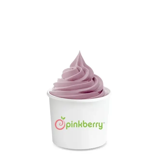 Frozen Yogurt - Medium no Toppings ( 8 oz )