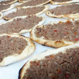 صفيحة شامية