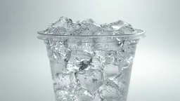 كوب ثلج