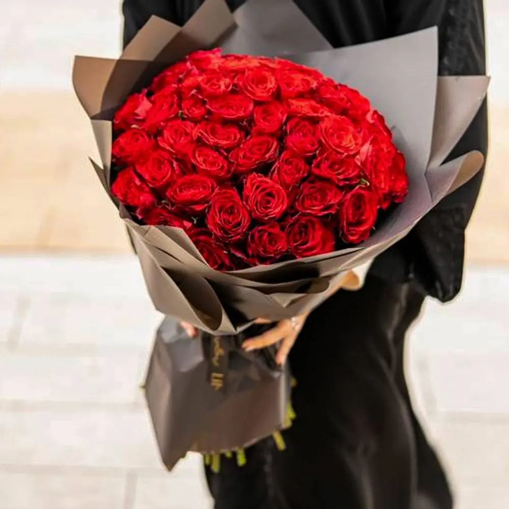 Share love bouquet -50 Flowers