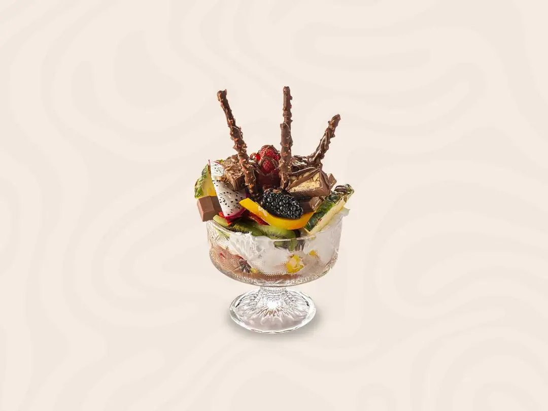 Nutella Salad