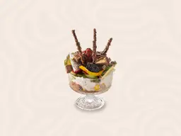 Nutella Salad