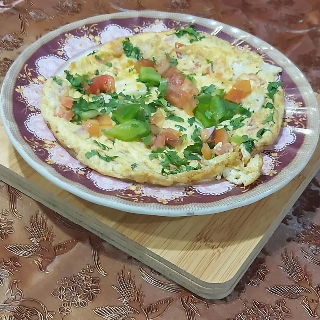 بيض مطنجر بحريني