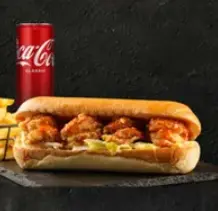 Zinger Shrimp Regular