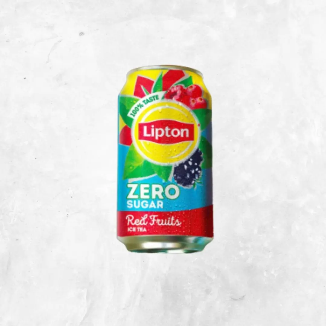 Red Fruit Flavor (Zero Sugar)