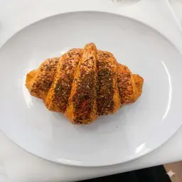Zaatar Croissant