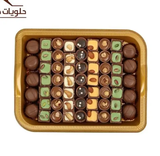حلا مكس اوريو وكاسات كبير جدا