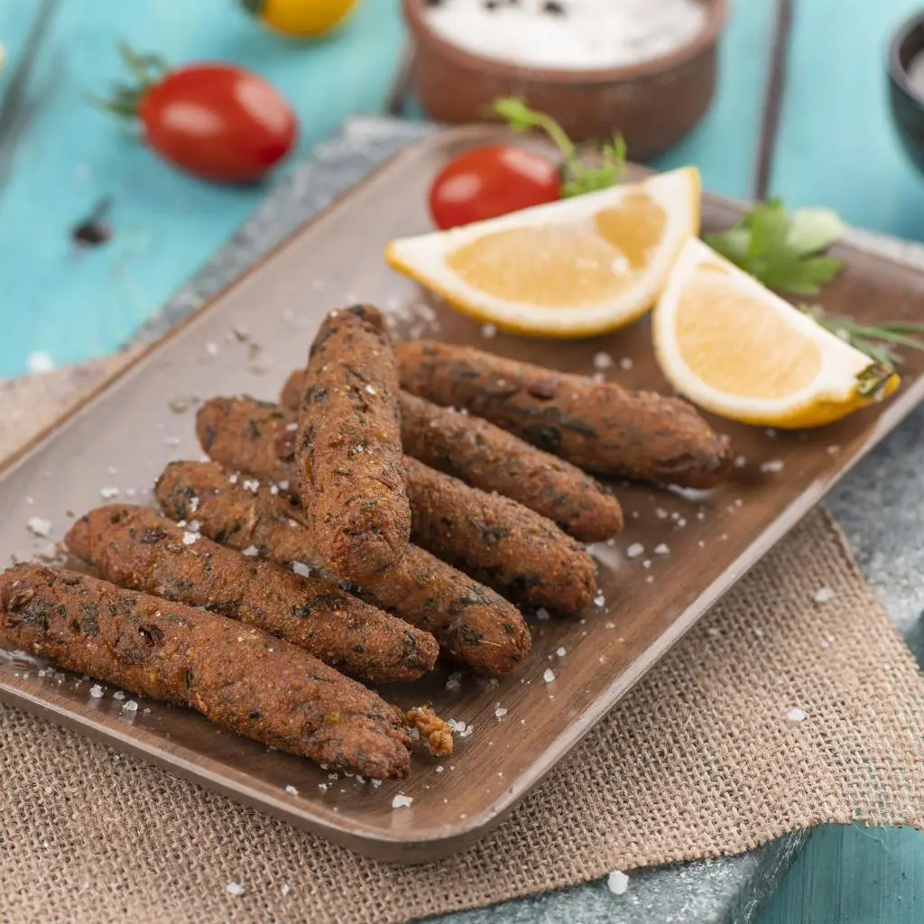 Shrimp Kofta