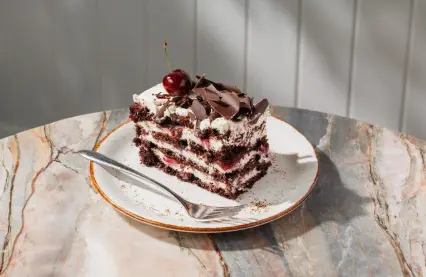 Cherry Cake