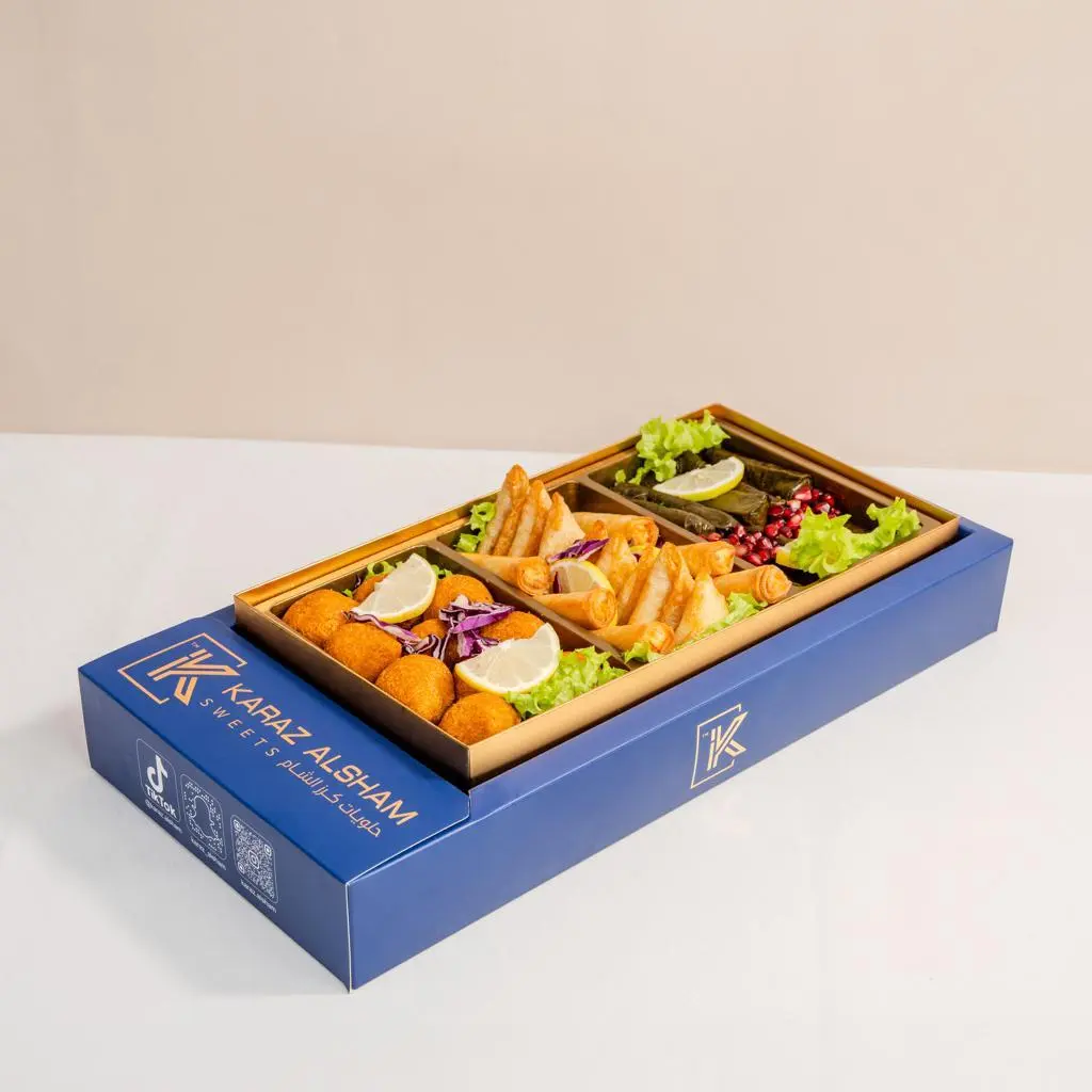 Mixed Fried Appetizer Box