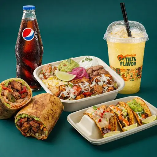Taco and Burrito Experience