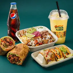 Taco and Burrito Experience