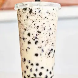 ميلك تي أوريو تشيز كيك