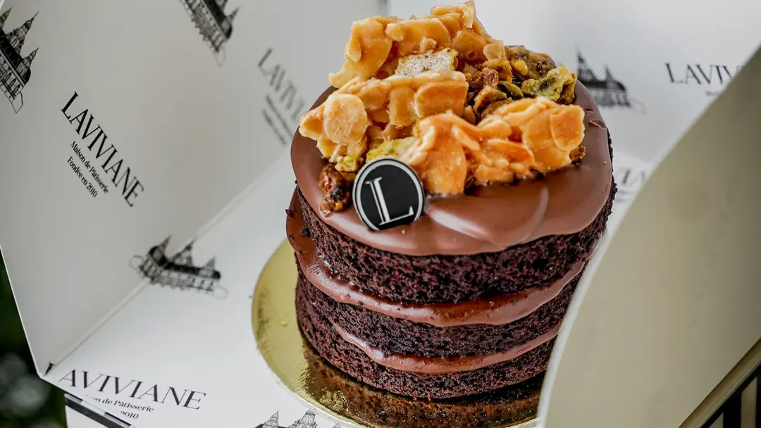 Nutella Cake - Small