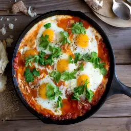 Foul with Eggs