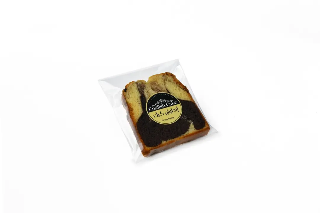 English Cake Slice Marble