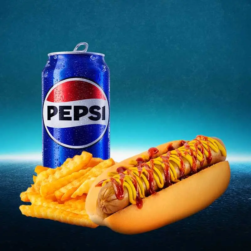 Control Combo - Hot Dog