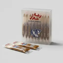 بوكس رشة تراز - 10باكت × 3جرام