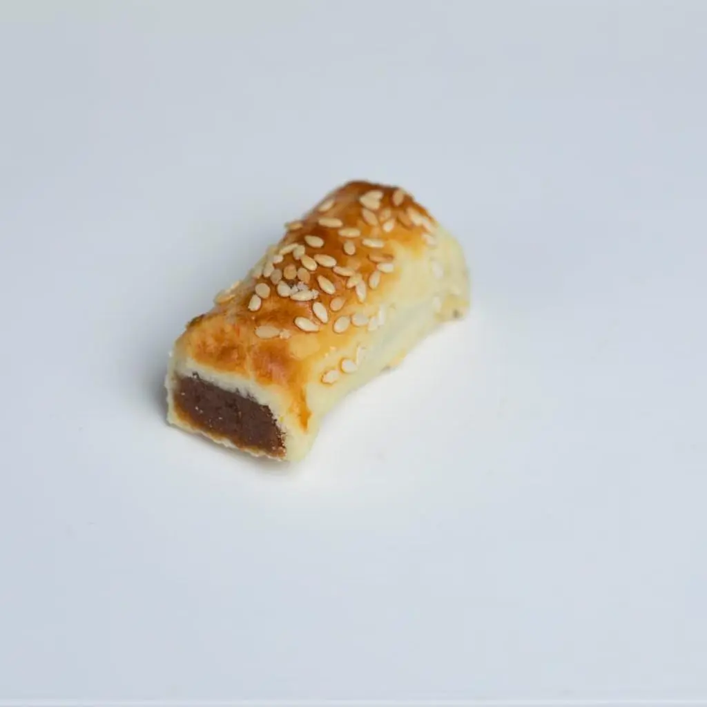 معمول أصابع سمسم