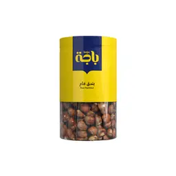 Raw hazelnuts