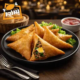 Sambosa - meat