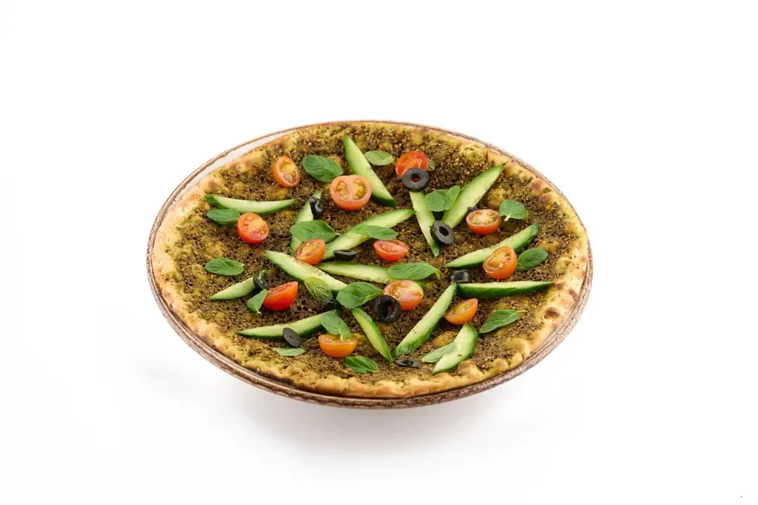 Zaatar Manakeesh