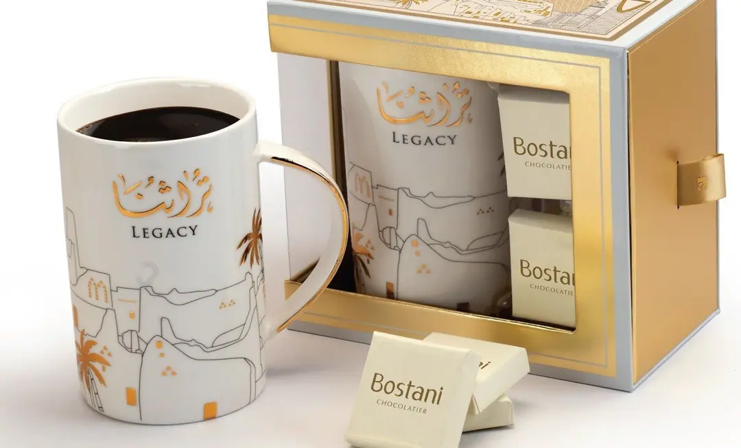 Legacy Big Mug - 2 PCS