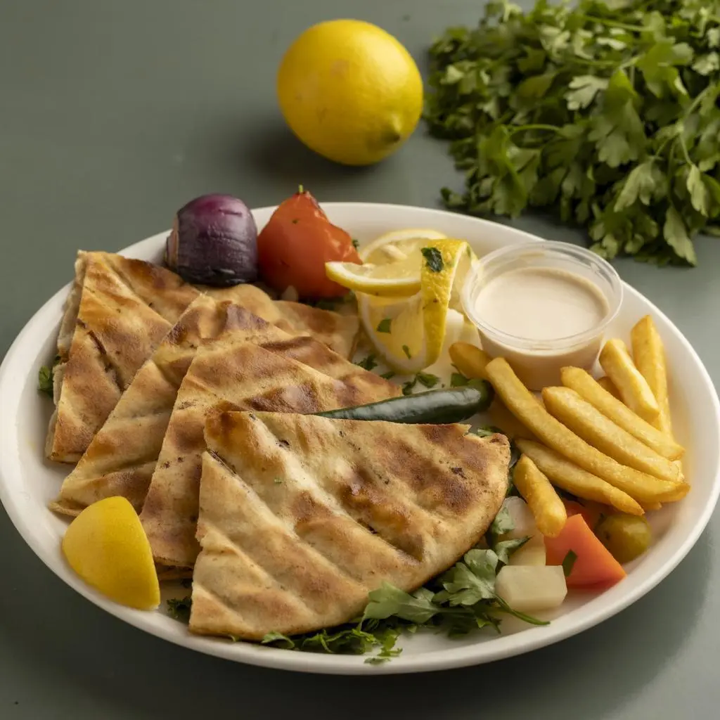 عرايس لحم