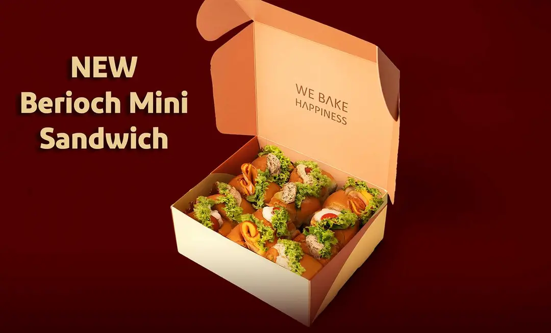 Berioch Mini Sandwich