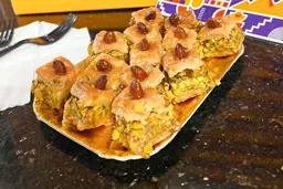 Turkish Baklava
