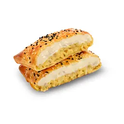 بيض مع جبن