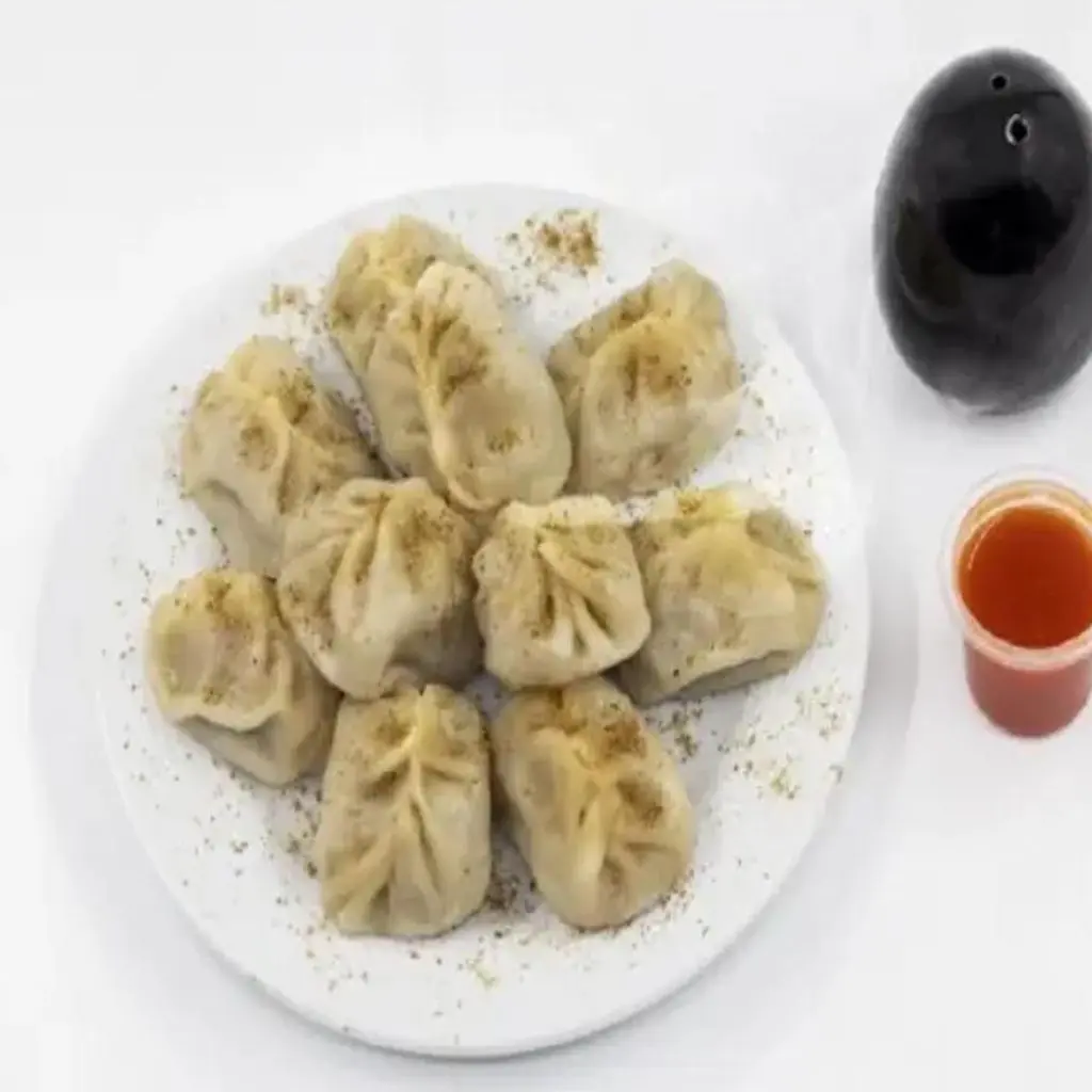Cumin Mantou