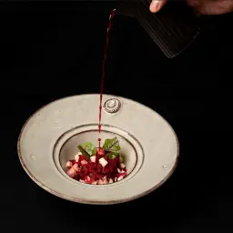 شوربة بورش على الطريقة الأرمنية