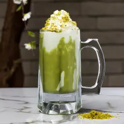 ميلك شيك بستاشيو