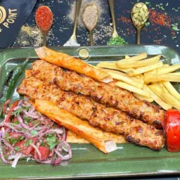 Shallal Chicken Kebab