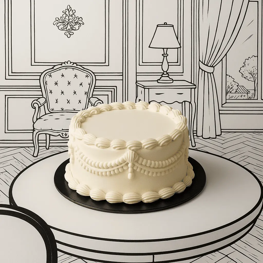Classic cake