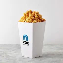 Caramel Popcorn